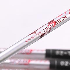 Ping Karsten 2014 Irons / 6-PW / Yellow Dot / Senior Flex Ping KS 401 Shafts - Image 5