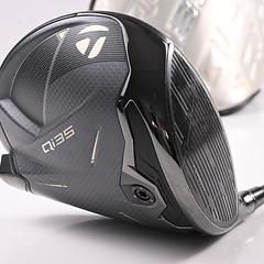 Taylormade Qi35 Driver / 9 Degree / Stiff Flex Fujikura Ventus Blue 5 Shaft - Image 9