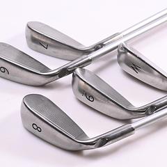 Ping Karsten 2014 Irons / 6-PW / Yellow Dot / Senior Flex Ping KS 401 Shafts - Image 4