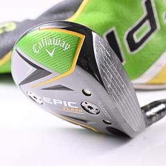 Callaway Epic Flash Sub Zero #3 Wood / 15 Degree / X-Flex HZRDUS Smoke Black 70 - Image 2