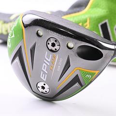 Callaway Epic Flash Sub Zero #3 Wood / 15 Degree / X-Flex HZRDUS Smoke Black 70 - Image 3