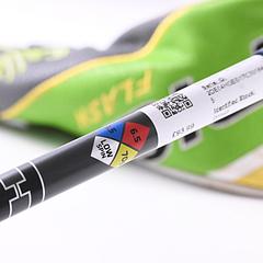 Callaway Epic Flash Sub Zero #3 Wood / 15 Degree / X-Flex HZRDUS Smoke Black 70 - Image 7