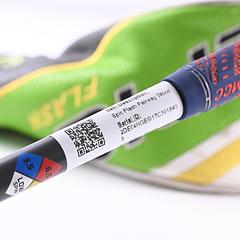 Callaway Epic Flash Sub Zero #3 Wood / 15 Degree / X-Flex HZRDUS Smoke Black 70 - Image 8