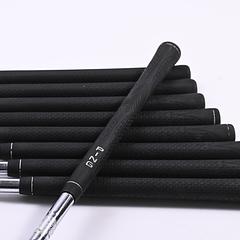 Ping i10 Irons / 3-PW+SW / Silver Dot / Stiff Flex Ping AWT Shafts - Image 7