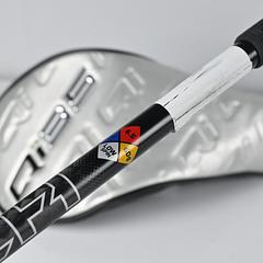 Taylormade Qi35 LS Driver / 8 Degree / X-Flex HZRDUS Black 60 Shaft - Image 6