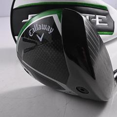 Callaway Elyte Triple Diamond Driver / 9 Degree / X-Flex Evenflow T1100 White 65 - Image 9