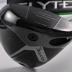 Callaway Elyte Triple Diamond Driver / 9 Degree / X-Flex Evenflow T1100 White 65 - Image 8