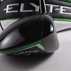Callaway Elyte Triple Diamond Driver / 9 Degree / X-Flex Evenflow T1100 White 65 - Image 7