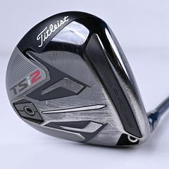 Titleist TSi2 #3 Wood / 15 Degree / Stiff Flex HZRDUS Smoke Black 70 Shaft - Image 1