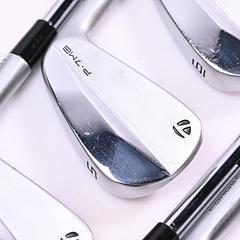 Taylormade P7MB 2023 Irons / 4-PW / X-Flex Dynamic Gold X100 Shafts - Image 1