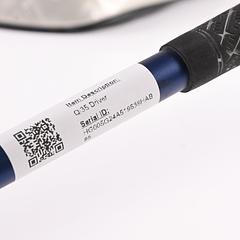 Taylormade Qi35 Driver / 9 Degree / Stiff Flex Fujikura Ventus Blue 5 Shaft - Image 3