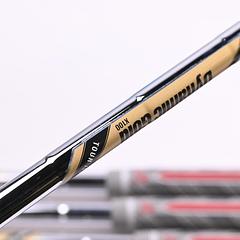 Taylormade P7MB 2023 Irons / 4-PW / X-Flex Dynamic Gold X100 Shafts - Image 5