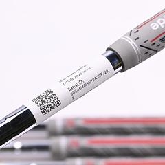 Taylormade P7MB 2023 Irons / 4-PW / X-Flex Dynamic Gold X100 Shafts - Image 6