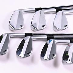 Taylormade P7MB 2023 Irons / 4-PW / X-Flex Dynamic Gold X100 Shafts - Image 2