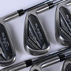 Cobra DS-Adapt Irons / 5-PW+GW / Stiff Flex KBS Tour Lite Shafts - Image 1