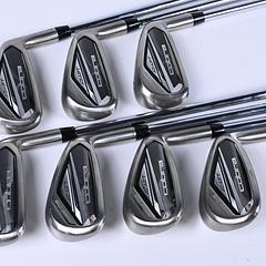 Cobra DS-Adapt Irons / 5-PW+GW / Stiff Flex KBS Tour Lite Shafts - Image 7