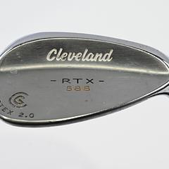 Cleveland 588 RTX 2.0 Sand Wedge / 54 Degree / Wedge Flex Dynamic Gold Shaft - Image 1