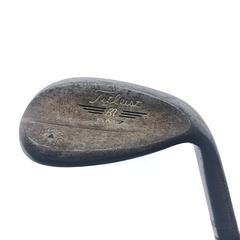 Used TOUR ISSUE Titleist Vokey SM7 Raw Lob Wedge / 60.0 Degrees / Wedge Flex - Image 1