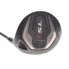 Titleist TS4 Graphite Mens Right Hand Driver 9.5* Stiff - HZRDUS Smoke 6.0 60g - Image 5