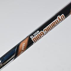 Left Hand Taylormade Hi-Toe 4 Lob Wedge / 60 Degree / Wedge Flex Dynamic Gold - Image 4