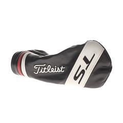 Titleist TS4 Graphite Mens Right Hand Driver 9.5* Stiff - HZRDUS Smoke 6.0 60g - Image 7