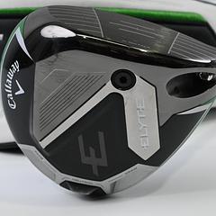 Callaway Elyte Driver / 9 Degree / Regular Flex Evenflow Green 55 Shaft - Image 7