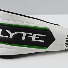 Callaway Elyte Driver / 9 Degree / Regular Flex Evenflow Green 55 Shaft - Image 1