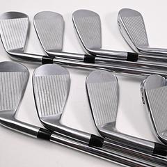 Titleist T100.S 2021 Irons / 3-PW / X-Flex Project X Precision Shafts - Image 3