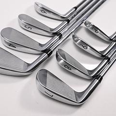Titleist T100.S 2021 Irons / 3-PW / X-Flex Project X Precision Shafts - Image 4