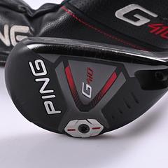 Ping G410 #4 Hybrid / 22 Degree / Regular Flex Ping Alta CB Red 70 Shaft - Image 2