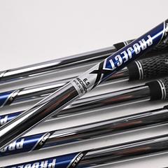Titleist T100.S 2021 Irons / 3-PW / X-Flex Project X Precision Shafts - Image 5