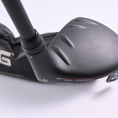 Ping G410 #4 Hybrid / 22 Degree / Regular Flex Ping Alta CB Red 70 Shaft - Image 5