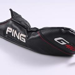 Ping G410 #4 Hybrid / 22 Degree / Regular Flex Ping Alta CB Red 70 Shaft - Image 9