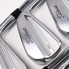 Titleist T150 2023 Irons / 4-PW / Stiff Flex Project X LZ 120 Shafts - Image 1