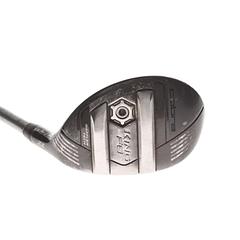 Cobra King F8 Graphite Mens Right Hand 4 Hybrid 22* Regular - Aldila Rogue Pro R-75 - Image 1
