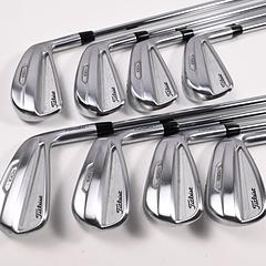 Titleist T100.S 2021 Irons / 3-PW / X-Flex Project X Precision Shafts - Image 2