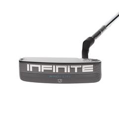 Wilson Staff Infinite Windy City Ladies Right Hand Putter 33" Blade - Wilson Grip - Image 2