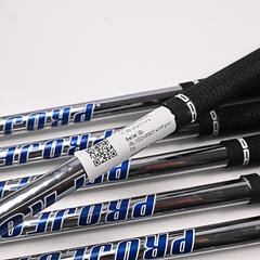 Titleist T150 2023 Irons / 4-PW / Stiff Flex Project X LZ 120 Shafts - Image 6