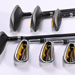 Nike SQ Sumo2 Combo Irons / 4-7H+8-PW / Regular Flex Graphite/Steel Shafts - Image 2