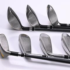 Nike SQ Sumo2 Combo Irons / 4-7H+8-PW / Regular Flex Graphite/Steel Shafts - Image 3