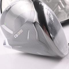 Taylormade Qi35 Max Lite Driver / 10.5 Degree / Regular Flex Vanquish 4 Shaft - Image 9