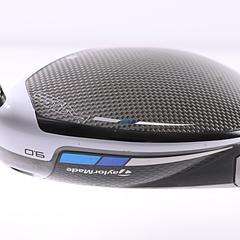 Taylormade SIM Max Driver / 9 Degree / Stiff Flex Tensei AV Blue 65 Shaft - Image 1