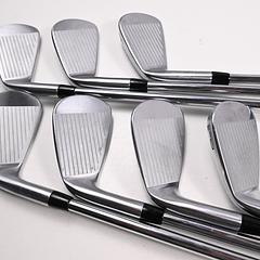 Titleist T150 2023 Irons / 4-PW / Stiff Flex Project X LZ 120 Shafts - Image 3