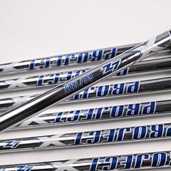 Titleist T150 2023 Irons / 4-PW / Stiff Flex Project X LZ 120 Shafts - Image 5