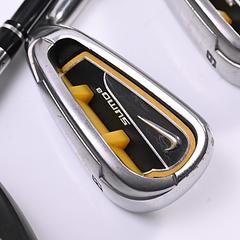 Nike SQ Sumo2 Combo Irons / 4-7H+8-PW / Regular Flex Graphite/Steel Shafts - Image 1