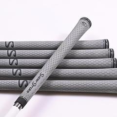 Taylormade P790 2025 Irons / 6-PW+GW / Stiff Flex SteelFiber i110 Shafts - Image 7