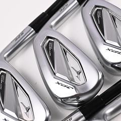 Mizuno JPX 925 Hot Metal Pro Irons / 6-PW+GW / Senior Flex MMT 55 Shafts - Image 1