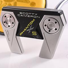 Scotty Cameron Phantom X 2021 #5.5 Putter / 34 Inch - Image 1