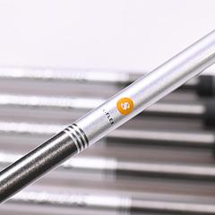 Taylormade P790 2025 Irons / 6-PW+GW / Stiff Flex SteelFiber i110 Shafts - Image 5