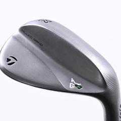 Taylormade Milled Grind 4 Gap Wedge / 52 Degree / Stiff Flex KBS Tour Shaft - Image 1